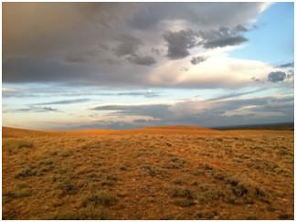 Red Desert, Courtesy of USAO Staff